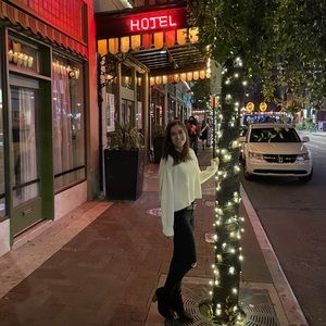 Meet your Posher, Taylor